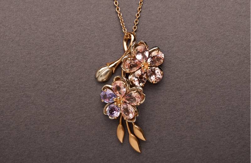 Pendant Necklace